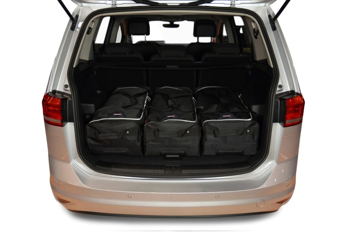 Reistassenset geschikt voor Volkswagen Touran (5T) 2015-heden Original - Afbeelding 2