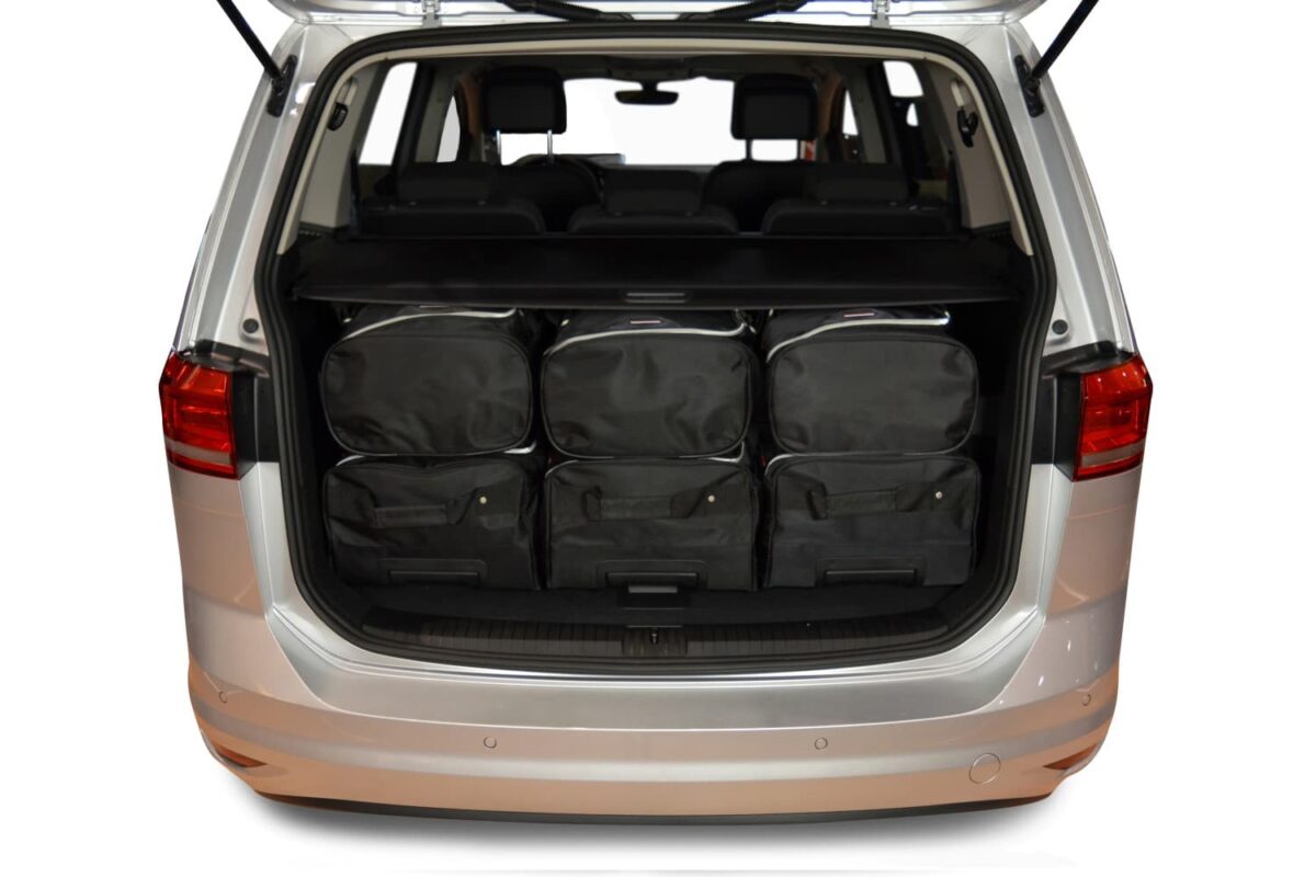 Reistassenset geschikt voor Volkswagen Touran (5T) 2015-heden Original - Afbeelding 4