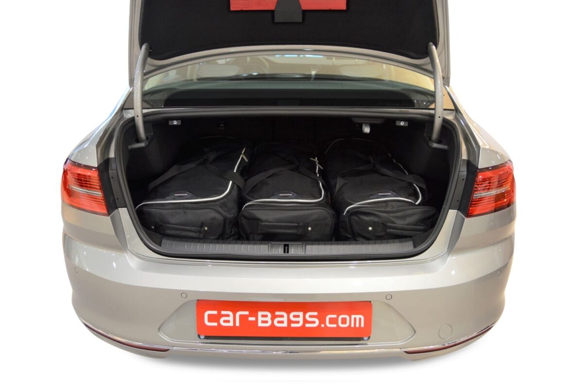 Reistassenset geschikt voor Volkswagen Passat (B8) 2014-2021 4-deurs sedan Original - Afbeelding 2