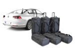 Reistassenset geschikt voor Volkswagen Passat (B8) 2014-2021 4-deurs sedan Pro.Line