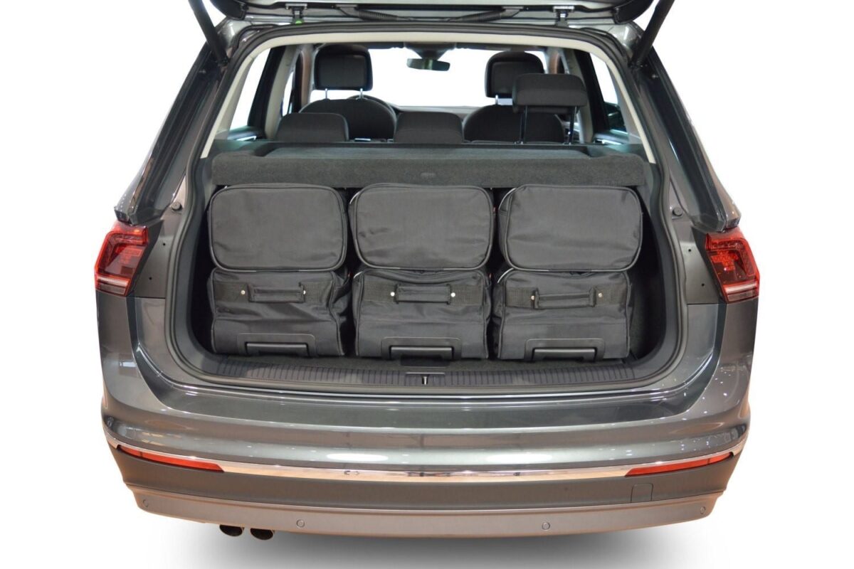 Reistassenset geschikt voor Volkswagen Tiguan II 2015-2024 Original - Afbeelding 4