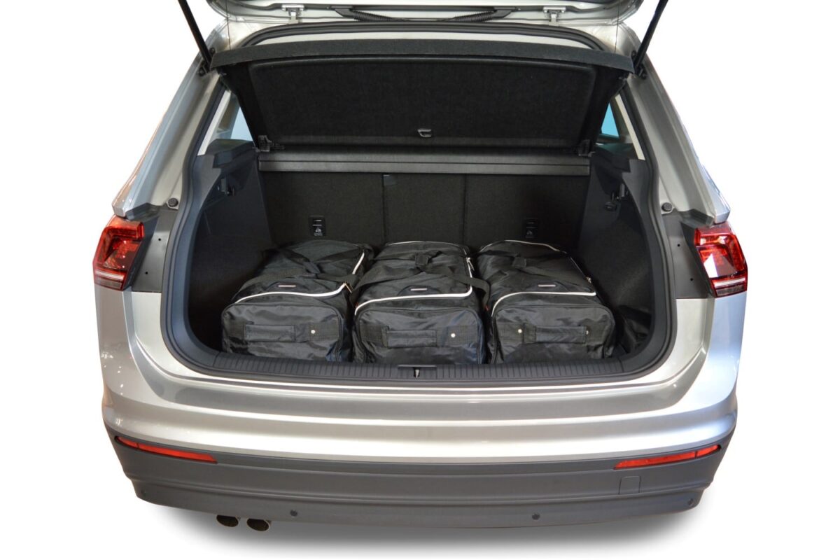 Reistassenset geschikt voor Volkswagen Tiguan II 2015-2024 Original - Afbeelding 2