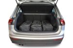 Reistassenset geschikt voor Volkswagen Tiguan II 2015-2024 Original - Afbeelding 2