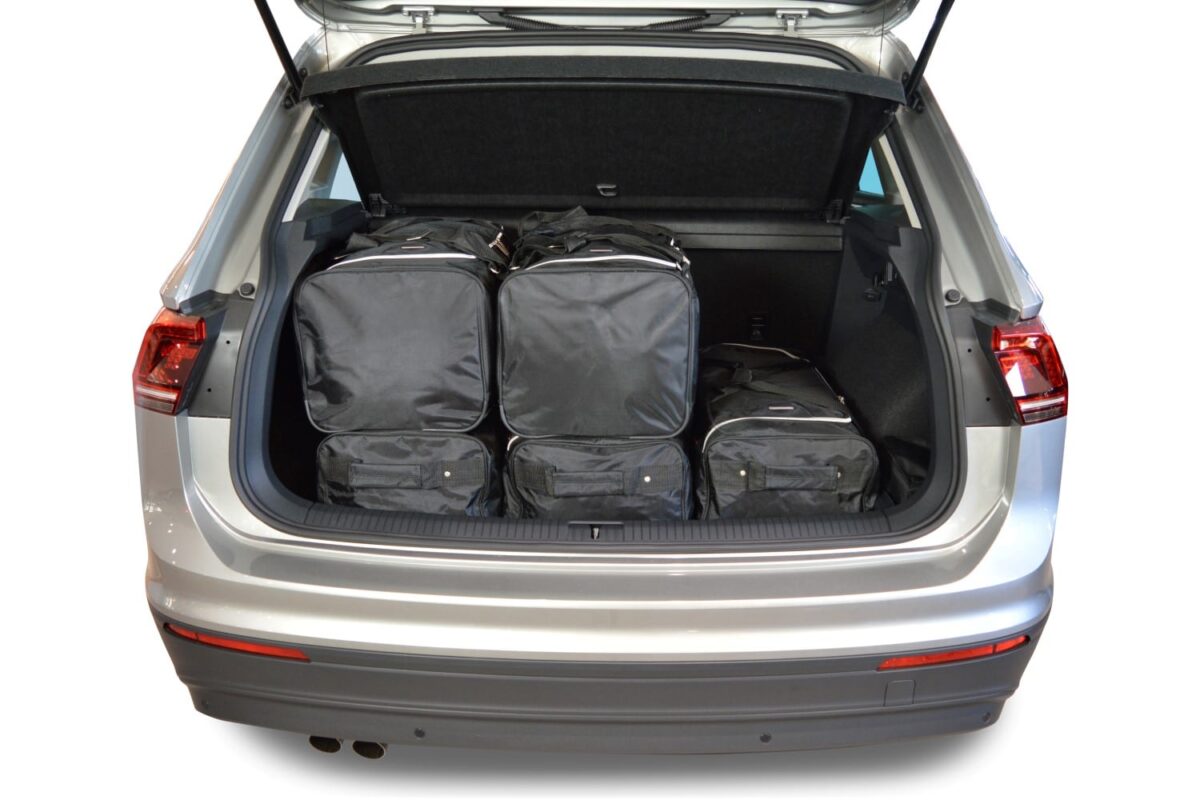 Reistassenset geschikt voor Volkswagen Tiguan II 2015-2024 Original - Afbeelding 3