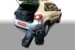 Reistassenset geschikt voor Volkswagen Tiguan (5N) 2007-2015 Original