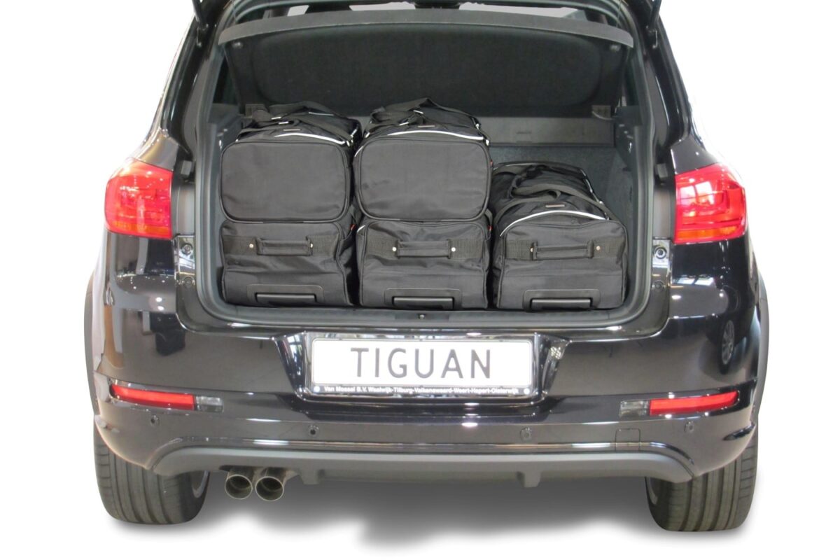 Reistassenset geschikt voor Volkswagen Tiguan (5N) 2007-2015 Original - Afbeelding 3