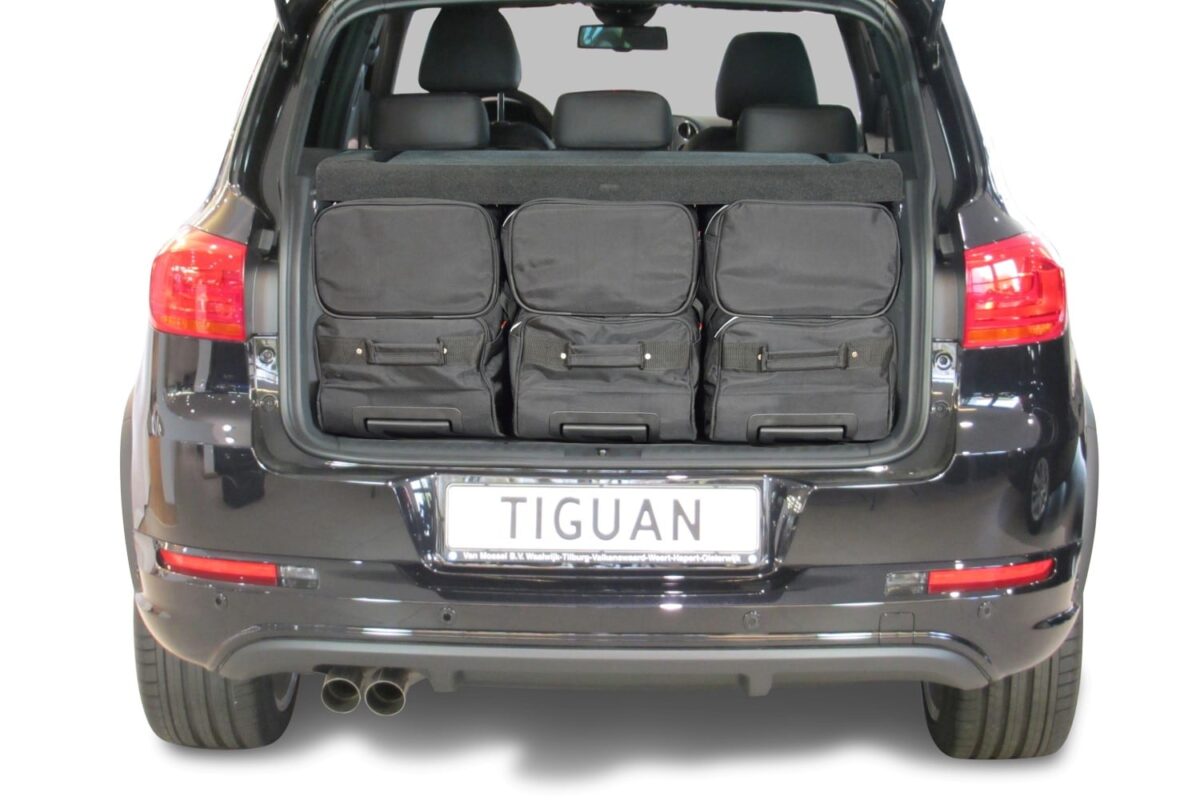 Reistassenset geschikt voor Volkswagen Tiguan (5N) 2007-2015 Original - Afbeelding 4