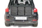 Reistassenset geschikt voor Volkswagen Tiguan (5N) 2007-2015 Original - Afbeelding 4