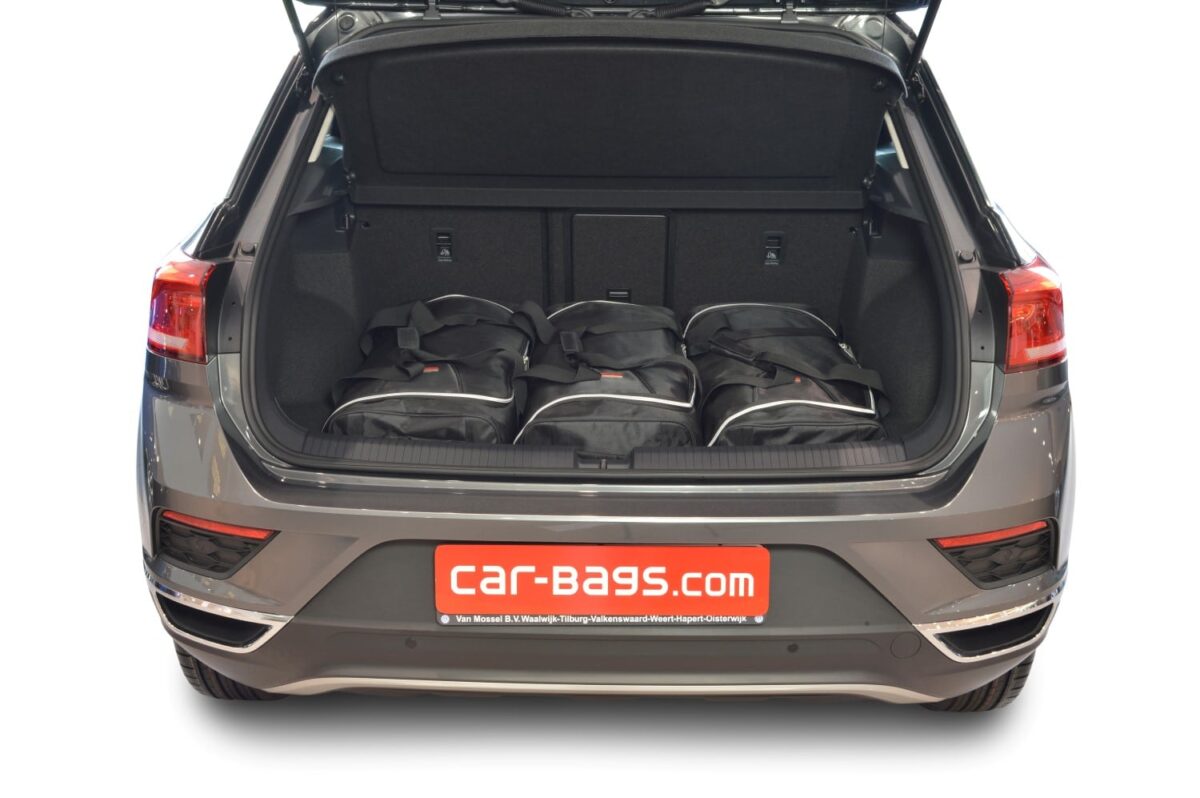 Reistassenset geschikt voor Volkswagen T-Roc I 2017-2025 5-deurs hatchback Original - Afbeelding 2