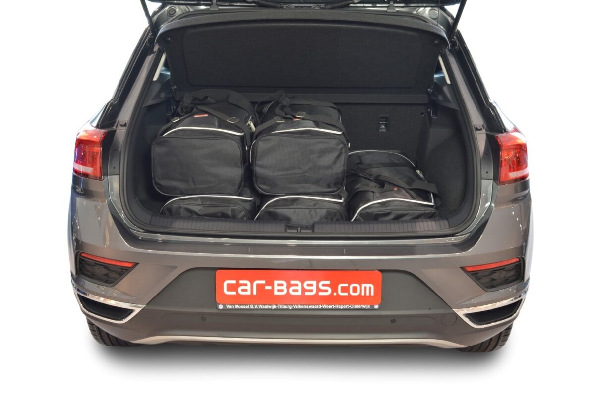 Reistassenset geschikt voor Volkswagen T-Roc I 2017-2025 5-deurs hatchback Original - Afbeelding 3