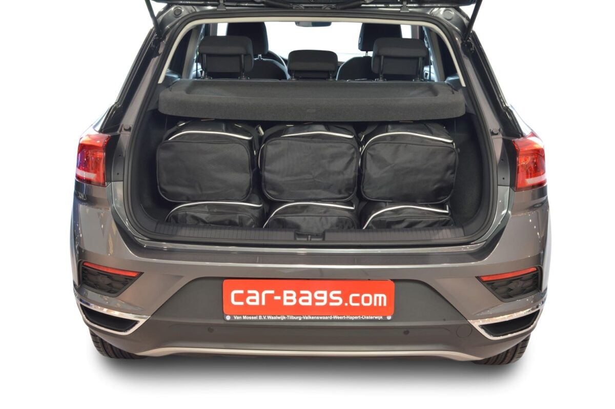 Reistassenset geschikt voor Volkswagen T-Roc I 2017-2025 5-deurs hatchback Original - Afbeelding 4