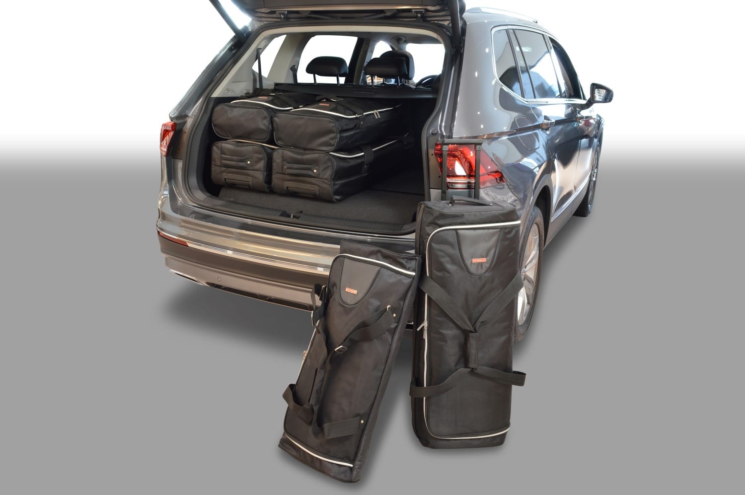Reistassenset geschikt voor Volkswagen Tiguan II Allspace 2015-2024 Original