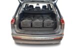 Reistassenset geschikt voor Volkswagen Tiguan II Allspace 2015-2024 Original - Afbeelding 2