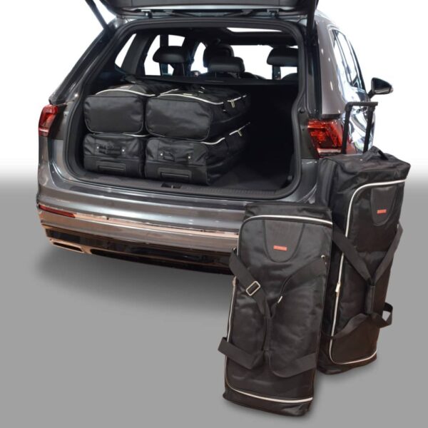 Reistassenset geschikt voor Volkswagen Tiguan II Allspace 2015-2024 Original
