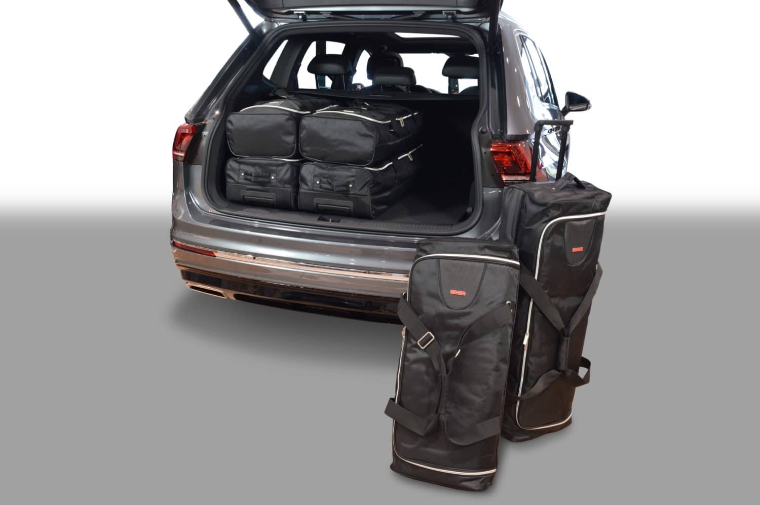 Reistassenset geschikt voor Volkswagen Tiguan II Allspace 2015-2024 Original