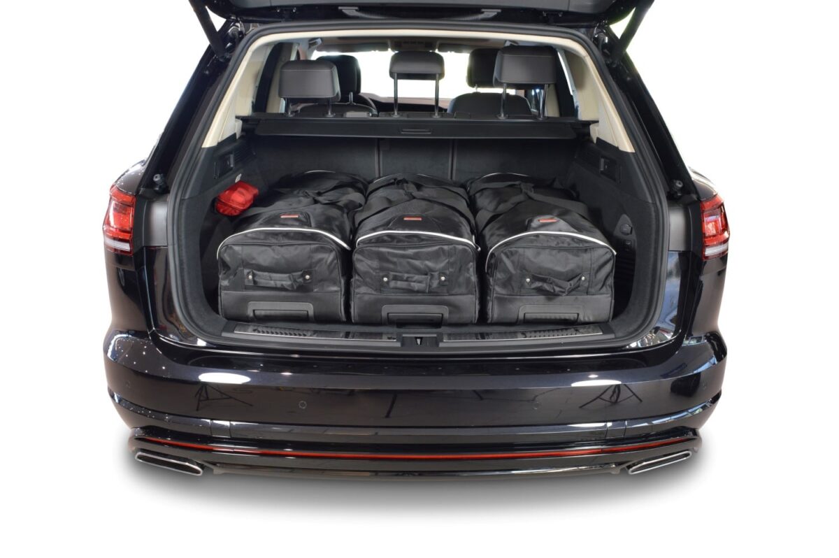 Reistassenset geschikt voor Volkswagen Touareg III (CR7) 2018-heden Original - Afbeelding 2