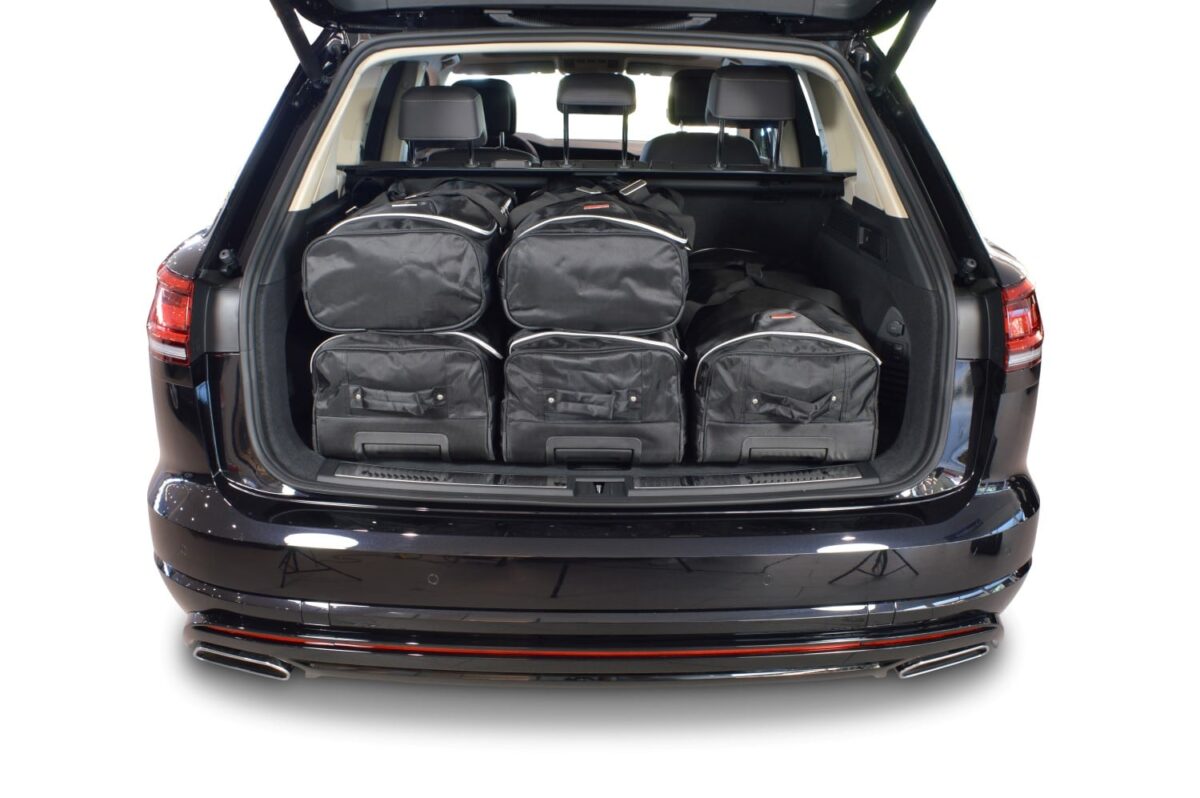 Reistassenset geschikt voor Volkswagen Touareg III (CR7) 2018-heden Original - Afbeelding 3