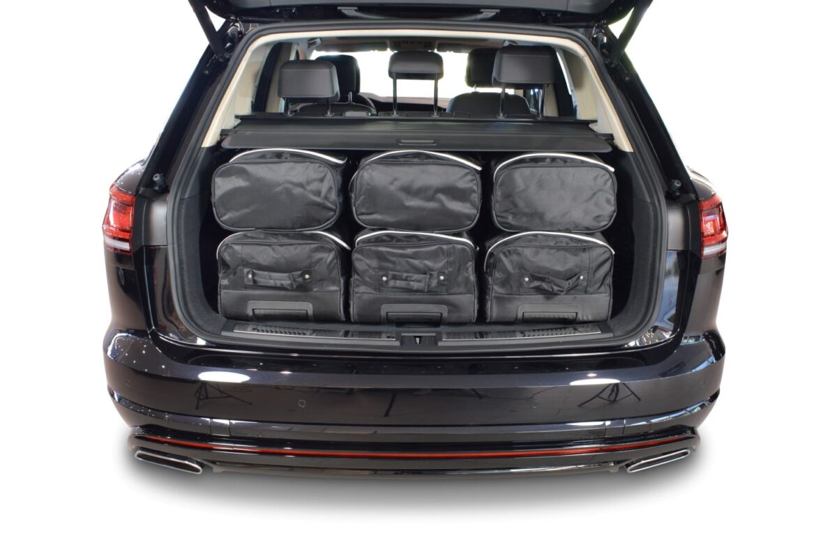 Reistassenset geschikt voor Volkswagen Touareg III (CR7) 2018-heden Original - Afbeelding 4