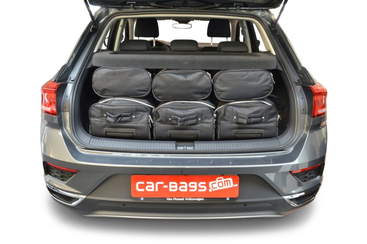 Reistassenset geschikt voor Volkswagen T-Roc I 2017-2025 5-deurs hatchback Original - Afbeelding 4