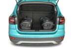 Reistassenset geschikt voor Volkswagen T-Cross 2018-heden 5-deurs hatchback Original - Afbeelding 2