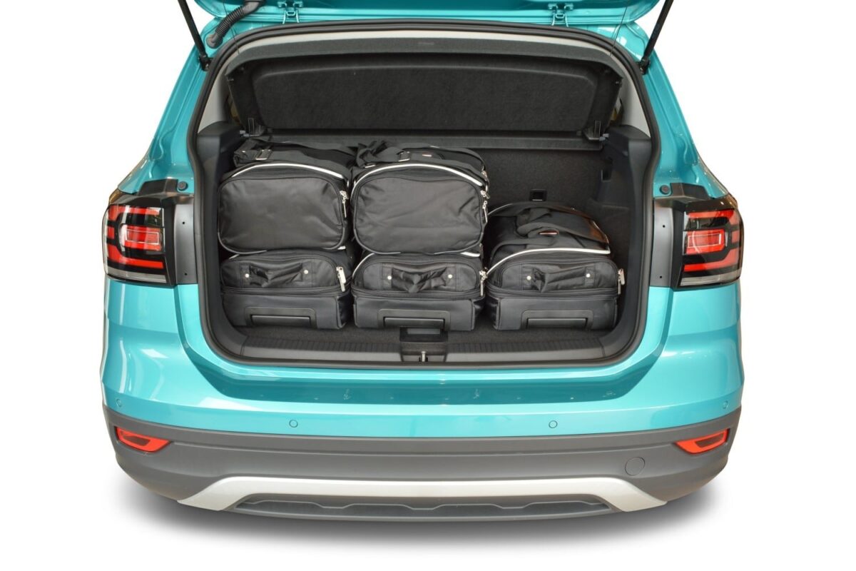 Reistassenset geschikt voor Volkswagen T-Cross 2018-heden 5-deurs hatchback Original - Afbeelding 3