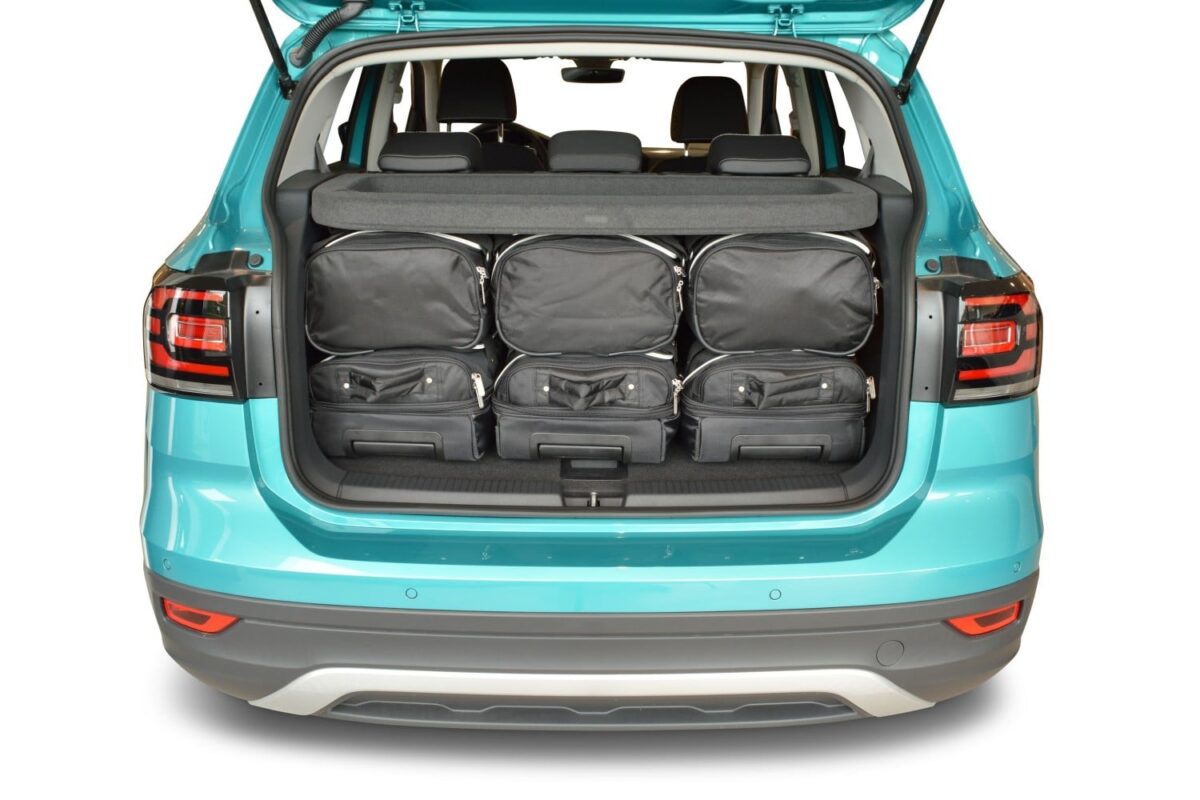 Reistassenset geschikt voor Volkswagen T-Cross 2018-heden 5-deurs hatchback Original - Afbeelding 4