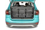 Reistassenset geschikt voor Volkswagen T-Cross 2018-heden 5-deurs hatchback Original - Afbeelding 4