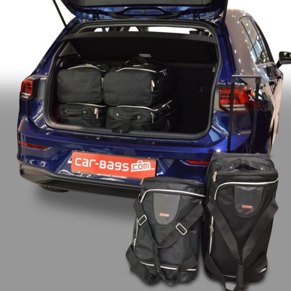 Reistassenset geschikt voor Volkswagen Golf VIII (CD) 2020-heden 5-deurs hatchback Original
