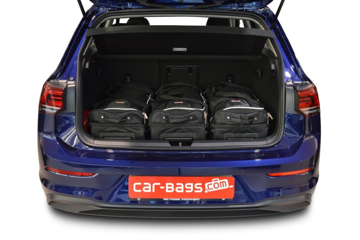 Reistassenset geschikt voor Volkswagen Golf VIII (CD) 2020-heden 5-deurs hatchback Original - Afbeelding 2