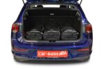 Reistassenset geschikt voor Volkswagen Golf VIII (CD) 2020-heden 5-deurs hatchback Original - Afbeelding 2