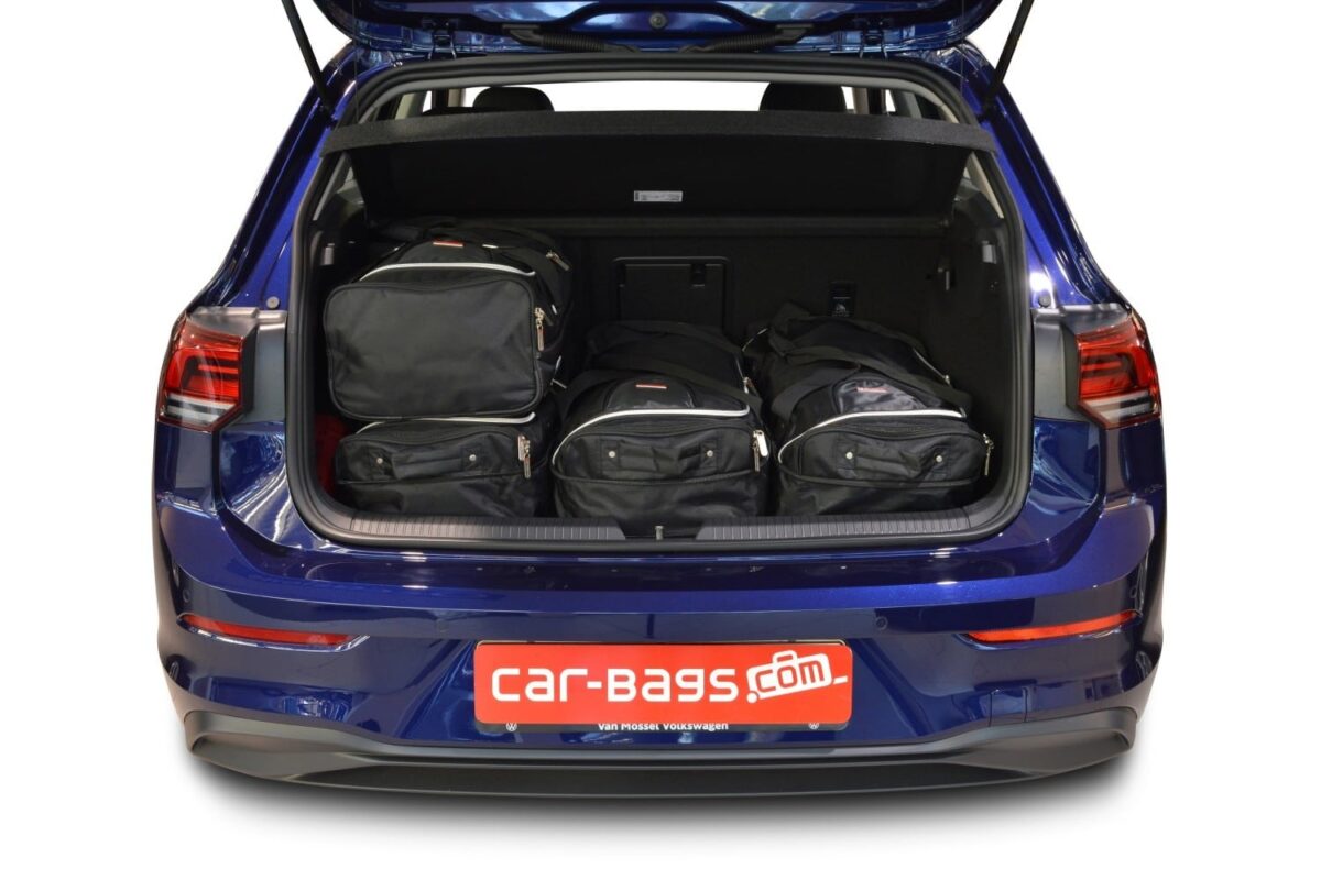 Reistassenset geschikt voor Volkswagen Golf VIII (CD) 2020-heden 5-deurs hatchback Original - Afbeelding 3
