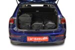 Reistassenset geschikt voor Volkswagen Golf VIII (CD) 2020-heden 5-deurs hatchback Original - Afbeelding 3