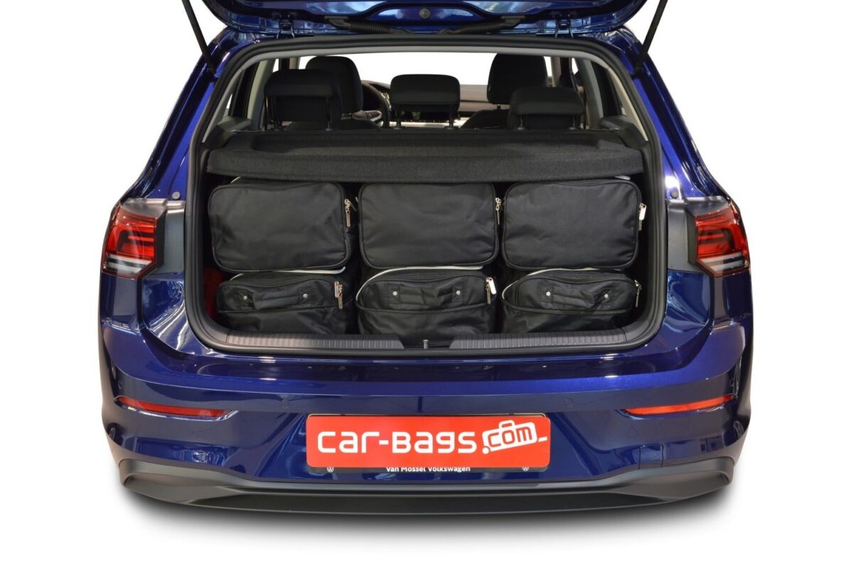 Reistassenset geschikt voor Volkswagen Golf VIII (CD) 2020-heden 5-deurs hatchback Original - Afbeelding 4