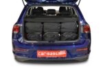 Reistassenset geschikt voor Volkswagen Golf VIII (CD) 2020-heden 5-deurs hatchback Original - Afbeelding 4