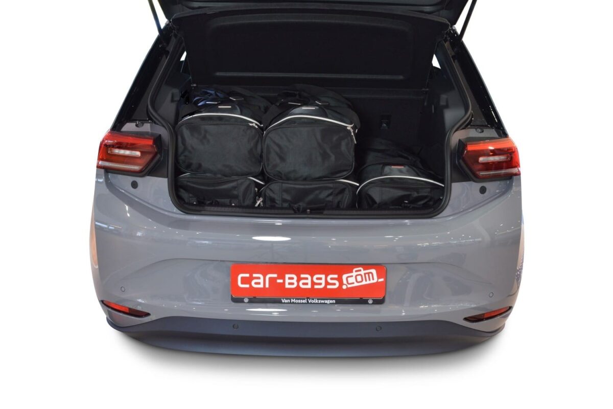 Reistassenset geschikt voor Volkswagen ID.3 2019-heden 5-deurs hatchback Original - Afbeelding 3