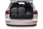 Reistassenset geschikt voor Volkswagen Golf VIII Variant (CD) 2020-heden wagon Original - Afbeelding 3