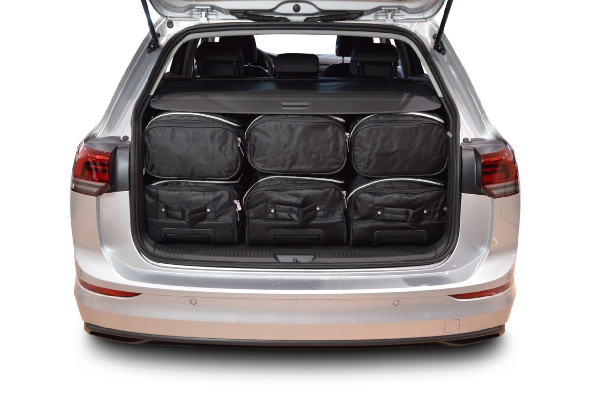 Reistassenset geschikt voor Volkswagen Golf VIII Variant (CD) 2020-heden wagon Original - Afbeelding 4