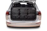 Reistassenset geschikt voor Volkswagen Golf VIII Variant (CD) 2020-heden wagon Original - Afbeelding 4