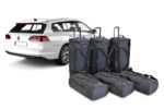 Reistassenset geschikt voor Volkswagen Golf VIII Variant (CD) 2020-heden wagon Pro.Line