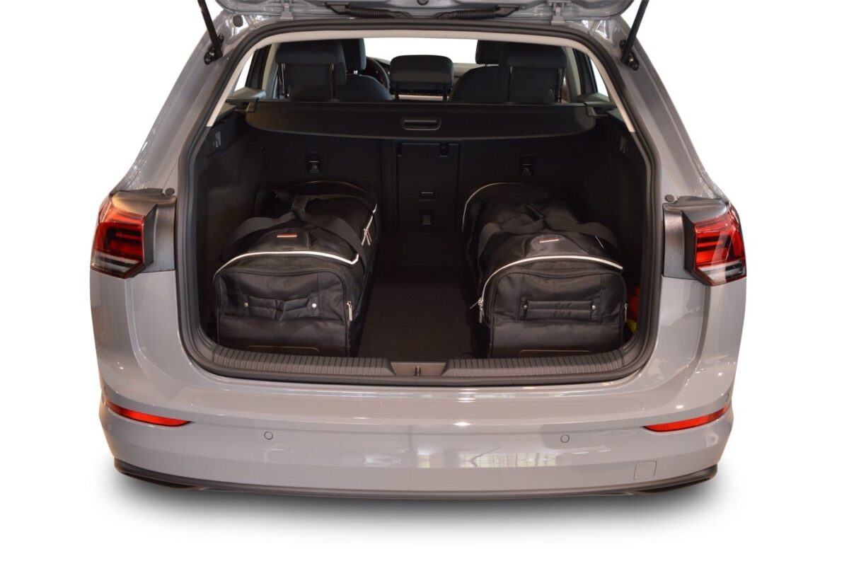 Reistassenset geschikt voor Volkswagen Golf VIII Variant (CD) 2020-heden wagon Original - Afbeelding 2