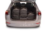 Reistassenset geschikt voor Volkswagen Golf VIII Variant (CD) 2020-heden wagon Original - Afbeelding 3