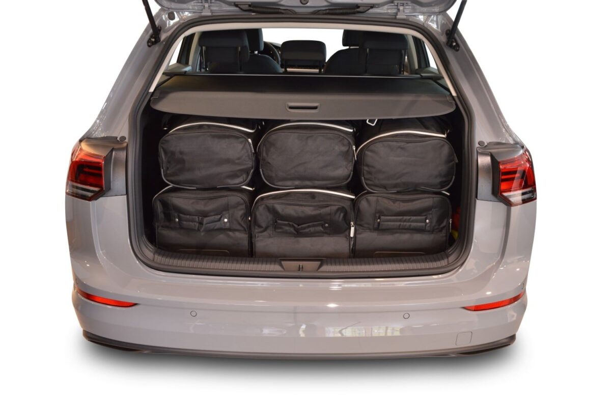 Reistassenset geschikt voor Volkswagen Golf VIII Variant (CD) 2020-heden wagon Original - Afbeelding 4