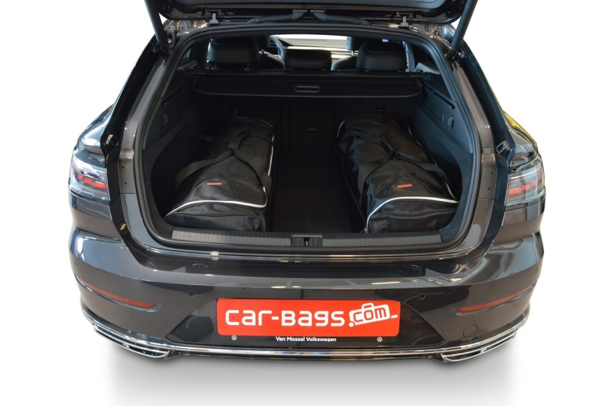 Reistassenset geschikt voor Volkswagen Arteon Shooting Brake 2020-heden wagon Original - Afbeelding 2