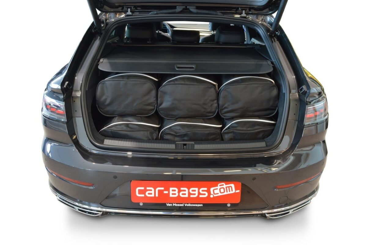 Reistassenset geschikt voor Volkswagen Arteon Shooting Brake 2020-heden wagon Original - Afbeelding 4