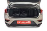Reistassenset geschikt voor Volkswagen T-Roc I Cabrio 2019-heden Original - Afbeelding 2