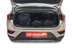 Reistassenset geschikt voor Volkswagen T-Roc I Cabrio 2019-heden Original - Afbeelding 3
