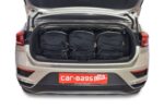 Reistassenset geschikt voor Volkswagen T-Roc I Cabrio 2019-heden Original - Afbeelding 4