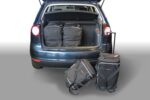 Reistassenset geschikt voor Volkswagen CrossGolf (1KP) 2004-2014 5-deurs hatchback Original