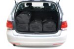 Reistassenset geschikt voor Volkswagen Golf VI Variant (5K) 2009-2013 wagon Original - Afbeelding 3