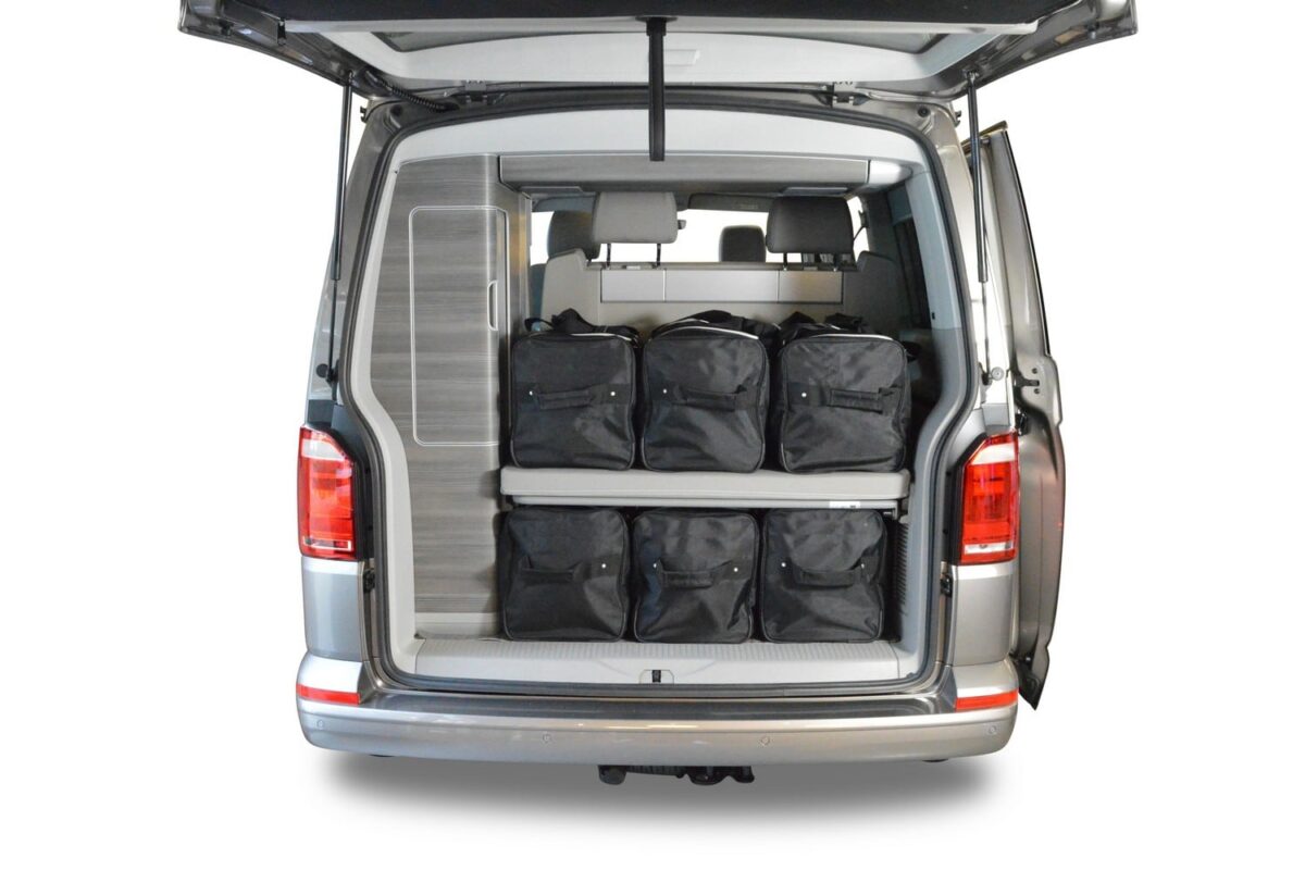 Kofferbak tas geschikt voor Volkswagen California T5 2003-2015 Original - Afbeelding 4